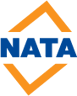NATA Accreditation logo 