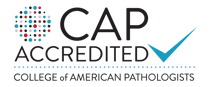 CAP accredited