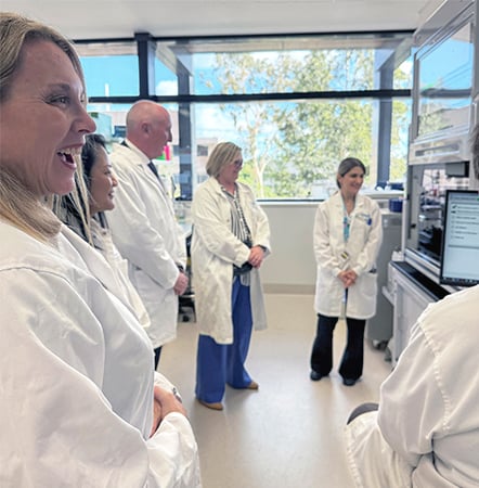 VIP Lab launch VIP event